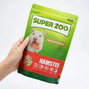 썬코 햄스터 배합사료 600g 반려동물 간식 사육 알곡 먹이