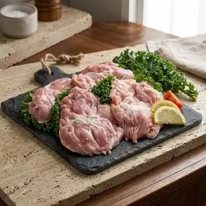 풀토래 닭통다리살 정육(신선냉장) 2kg