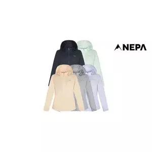 [NS홈쇼핑]네파 여성 리코 스트레치 방풍자켓 7J40602[36240295]