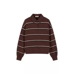 [공식매장정품] 폴햄 여성 코튼 카라 긴팔 스트라이프 티셔츠 (4컬러) TS10PH22G4