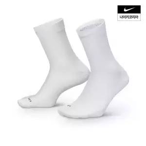 나이키 나이키 러닝 라이트웨이트 마이크로 크루 삭스(1켤레) IB6114-100