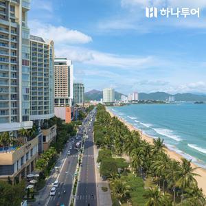 [Live11] 나트랑 시내 5성호텔 5일 #하바나호텔 #오션뷰 #조식 #공항 호텔 픽업 #인천/부산/대구出