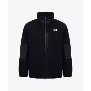 116244 노스페이 NJ4FS54A 남성 캠프코지 플리스 자켓 BLACK