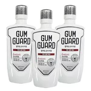 [가그린] [가그린] 검가드 오리지널 750ml x 3개