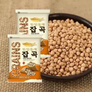 (삼원농산)2025년산 캐나다산 병아리콩 10kg(5kg2개)
