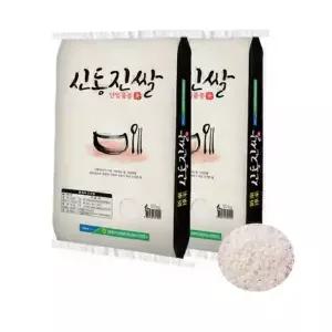 25년 햅쌀 영광군농협 신동진쌀 20kg (10kg+10kg) 8608630