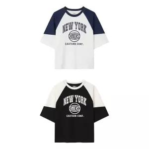 [NBA KIDS]키즈 닉스 라운드 7부티 K263TS030P