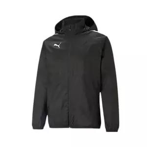 푸마 팀리가 올웨더 바람막이 자켓 블랙 657245-03