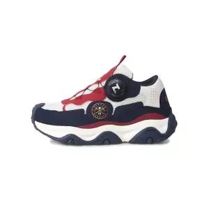 [NBA KIDS]팀 로고 청키 스니커즈 ALLEY OOP SD2 K253AS205P