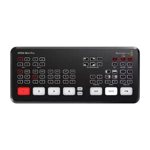 블랙매직디자인 아템 미니 프로 Blackmagic ATEM MINI PRO 라이브 스트리밍 스위쳐