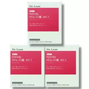 닥터린 이노시톨 4.5g x 30포 3박스