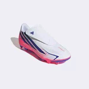 아디다스 키즈 아기 운동화 주니어 신발 런닝화 초딩 F50 하이퍼패스트 클럽 찍찍이 FTUR