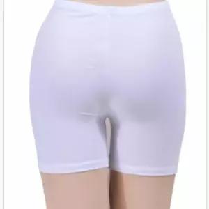면스판 3부 자전거속바지 여성속바지 치마속바지 원피스속치마
