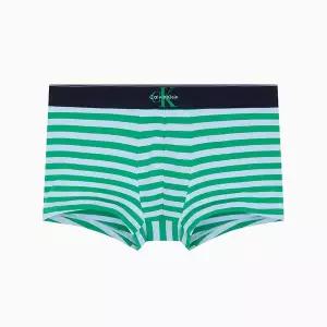 캘빈클라인 Underwear CK 남성 26SS CK그래픽 마이크로 로우 라이즈 드로즈NB4494-4XH