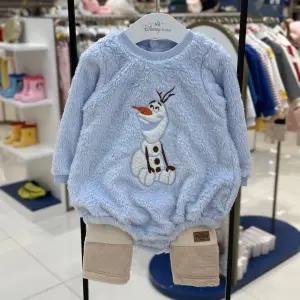 [AK원주점] [디즈니베이비] 올라프바디수트상하10부(79R727902)