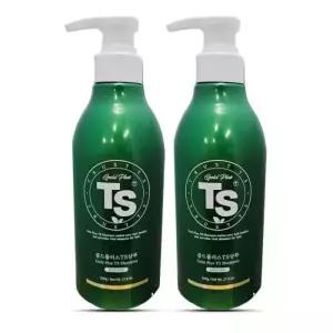 골드 플러스 티에스 샴푸 500g + 500g/ts샴푸