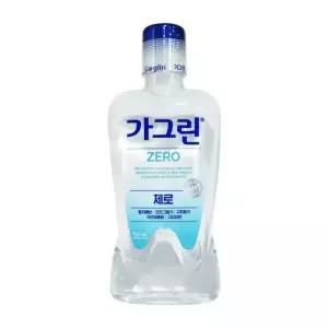 가그린 제로 750ml 구강청결제 가글