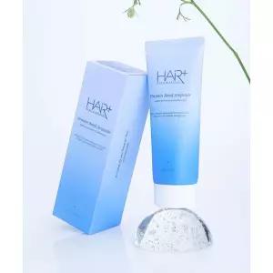 매장정품 HAIRPLUS [2PACK] 단백질 본드 노워시 트리트먼트 앰플 에센스 145ml+145ml