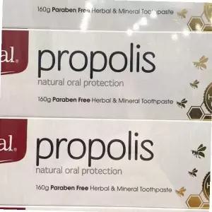 레드씰 PROPOLIS 치약 160g 4개