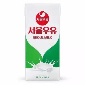 [셀러허브][웰빙창고] 서울우유 멸균우유 1000ml x 10입 (S53523536)