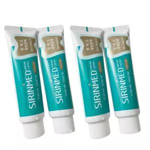 부광약품 시린메드 검케어 민트 시린이치약 잇몸치약 무불소 125g 6개