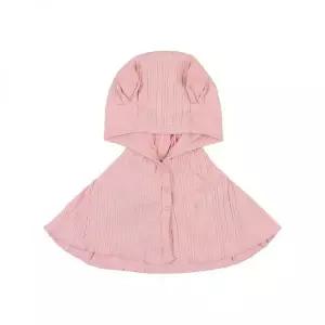 KANGOL KIDS 캉골 키즈 아동 유아 미니 케이프 SE 0F02 핑크