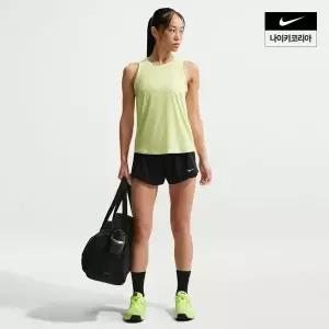 나이키 NIKE 드라이 핏 원 여성 미드라이즈 3인치 투인원 쇼츠 DX6013-013