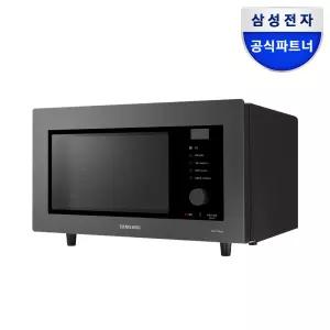 삼성 비스포크 큐커 컨벡션오븐 32L 에어프라이어 복합오븐 MC32B7388CC 글램 차콜