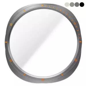 갤럭시워치9 8 44mm 40mm 베젤보호 액정보호 카운트 업 강화유리 베젤 넘버 케이스
