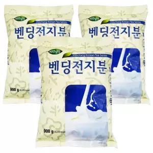 희창 벤딩전지분 전지분유 900g x 3개