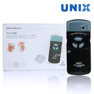 유닉스 1채널(4패드) 저주파 자극기 UPM-800