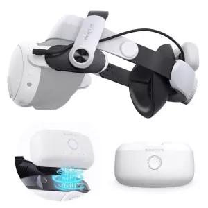 메타퀘스트3 배터리 헤일로 헤드 스트랩 BOBOVR M3 PRO 악세사리