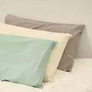 수면공감 에코순면 캠핑 수면공감 우유베개 커버(3color)
