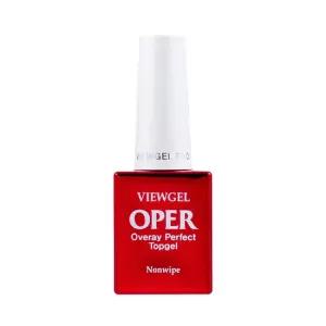 뷰젤 오빠탑젤 논와이프 네일 기초젤 탑코트 10ml