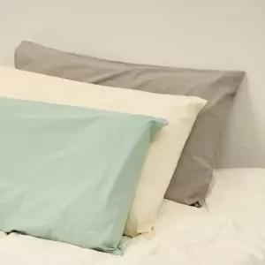 수면공감 에코순면 캠핑 수면공감 우유베개 커버(3color)