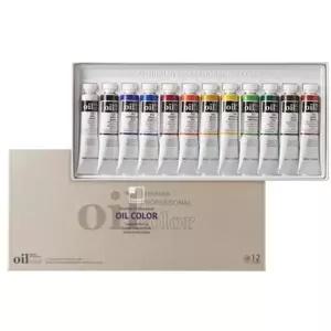 [하프클럽/셀러허브_여성트랜드패션]신한유화물감 알파 - 20ml 12색 30120