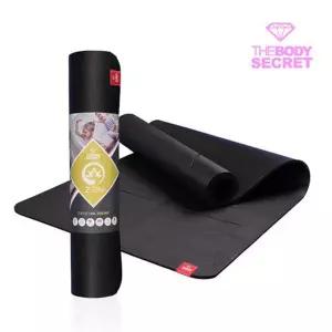 더바디시크릿 요가매트 클래식 젠 6mm/ 대만산 홈트/ 고중량 고퀄리티