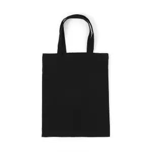 나만의 무지 에코백 2P 34.5x42cm 블랙 대형 캔버스백