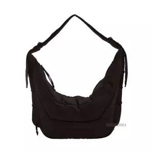 [롯데백화점]르메르 SS26 공용 라지 소프트 숄더백 BG0105 LF1330 BR490