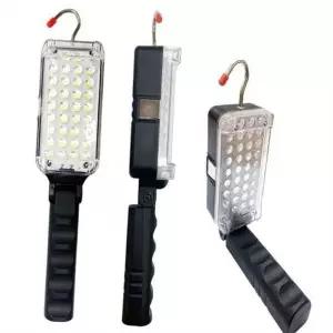 [RIZPICK]휴대용 led 작업등 무선 led 작업등 충전식 캠핑용 고리형 랜턴 야간