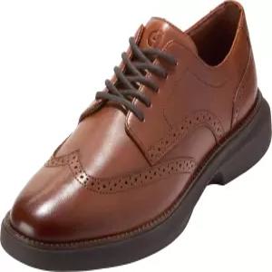 [Cole Haan] 콜한 남성 그랜드 섀도우라이트 윙팁 옥스포드화