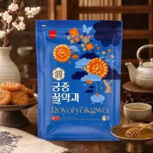 삼립 궁중 꿀약과 1.5kg