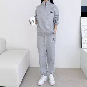 [하프클럽/]세트 자연스러운 트레이닝바지 여자트레이닝복 런닝