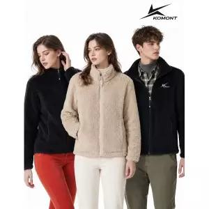 [하프클럽/코몽트]남여 후리스 집업자켓 6종 택1