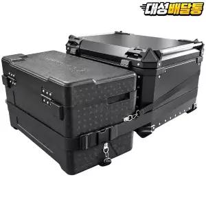 대성 EPP 배달통 Q2 32L 경량배달통 국산 오토바이 300cc 이상