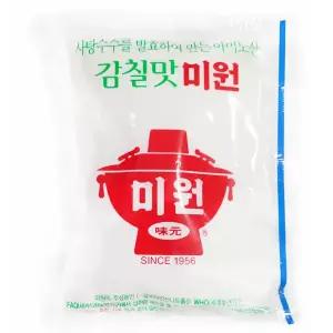 대상 감칠맛 미원 1kg 아미노산