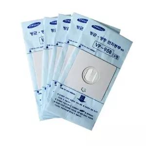 삼성청소기 먼지봉투 VP-95B 5매입 VC-PW624 VC-PU500 VC-PU520 VC-PU50A 등