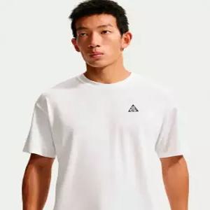 ACG 드라이 핏 티셔츠 M - 서밋 화이트 IH1307-121
