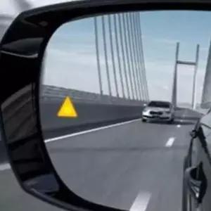i40차량감지기 사각지대 센서 경고 측후방 경보기 BSA i40