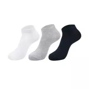 PRS 남자 여자 빅사이즈 큰발 왕발 무지 스니커즈 발목양말 10족 220~320mm